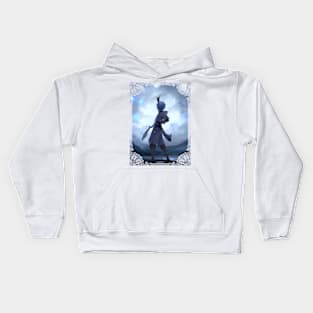 Chongyun - Genshin Impact Kids Hoodie